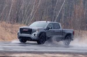 GMC Sierra Elevation Crew Cab 2018 года 